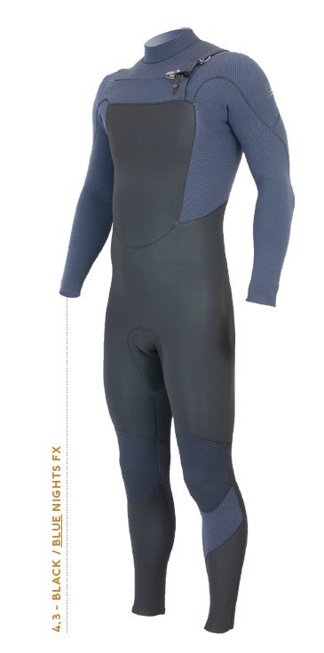 ALDER 4/3 CZ MEN'S TORCH XL - LAHINCH SURF SHOP
